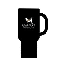 Semper K9 Insulated Travel Mug, 40oz